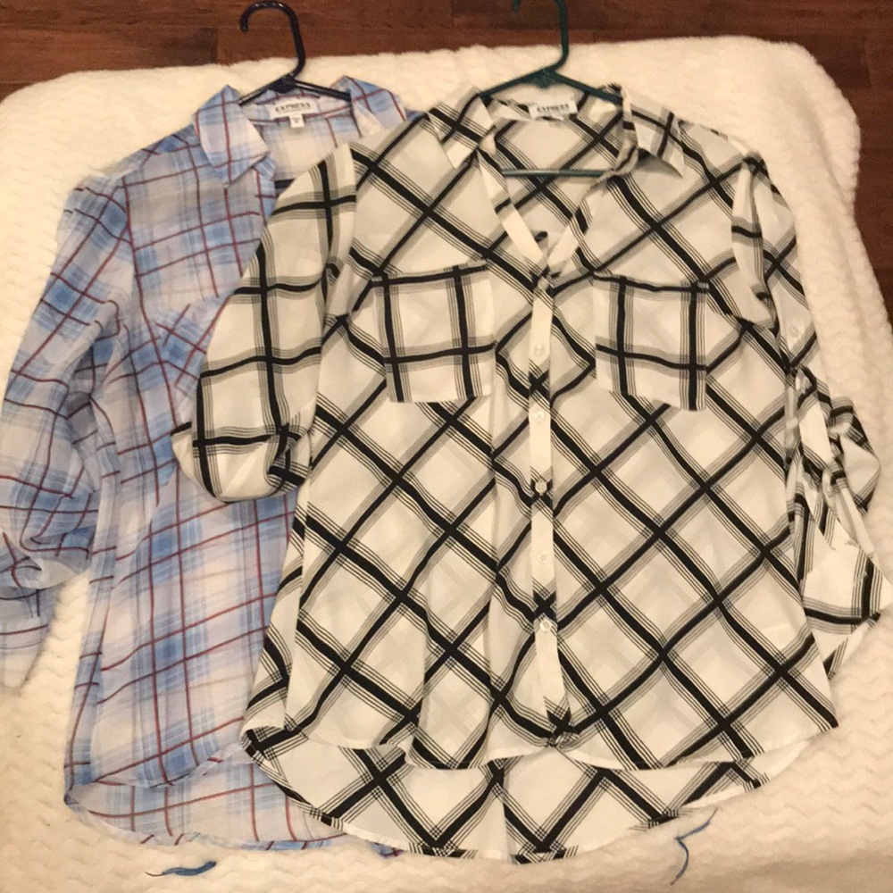 Express Portofino Shirts - bundle of 2